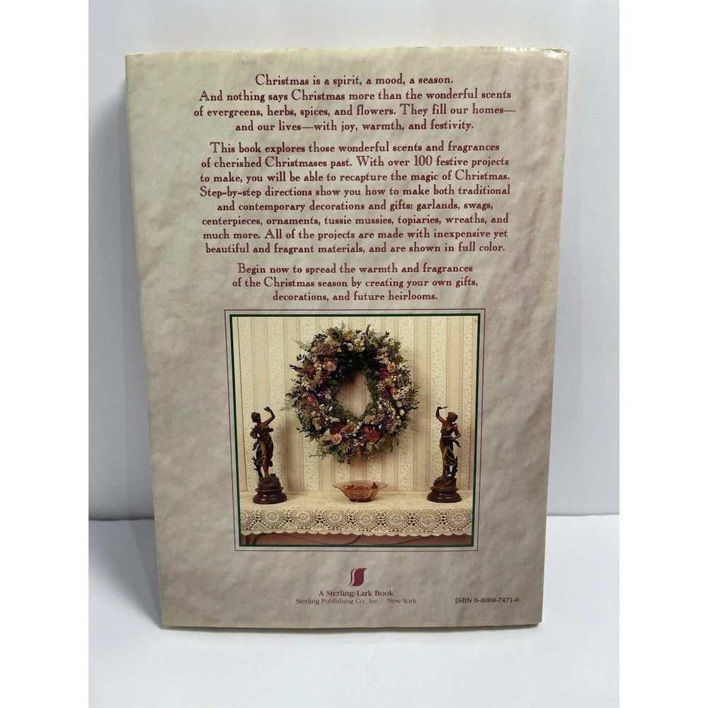 N/A vintage scented